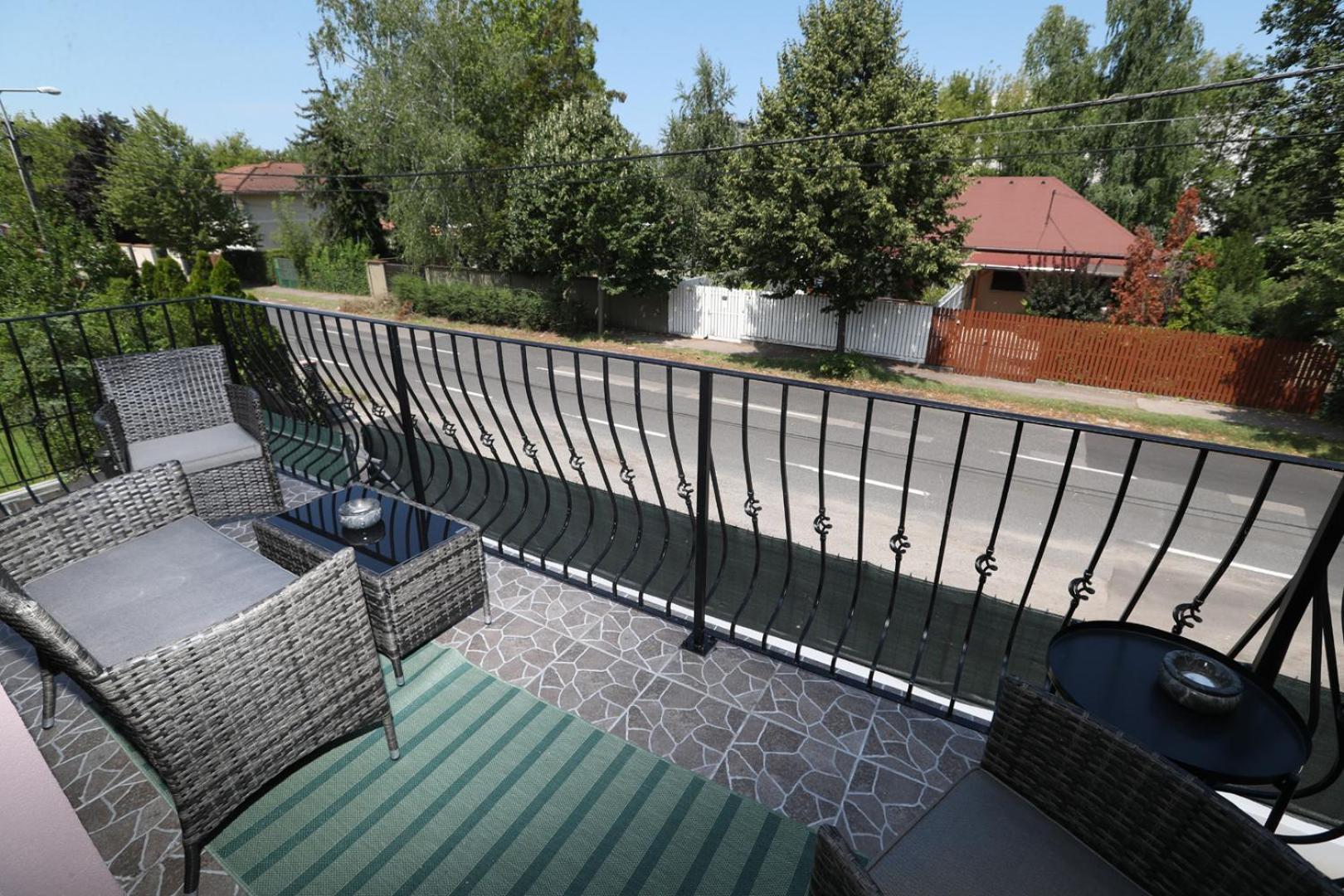 Four Flowers Apartman Siofok Dış mekan fotoğraf