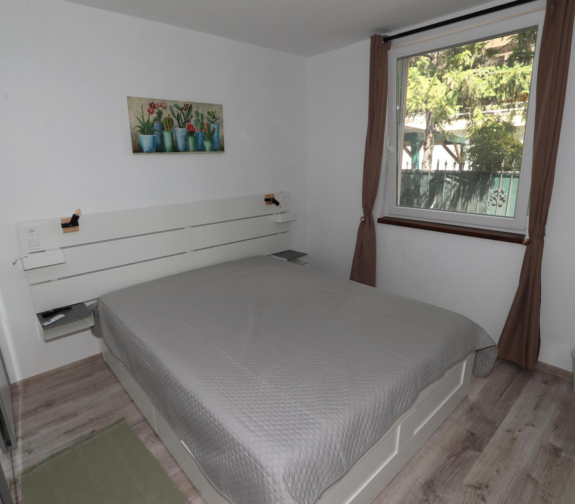 Four Flowers Apartman Siofok Dış mekan fotoğraf