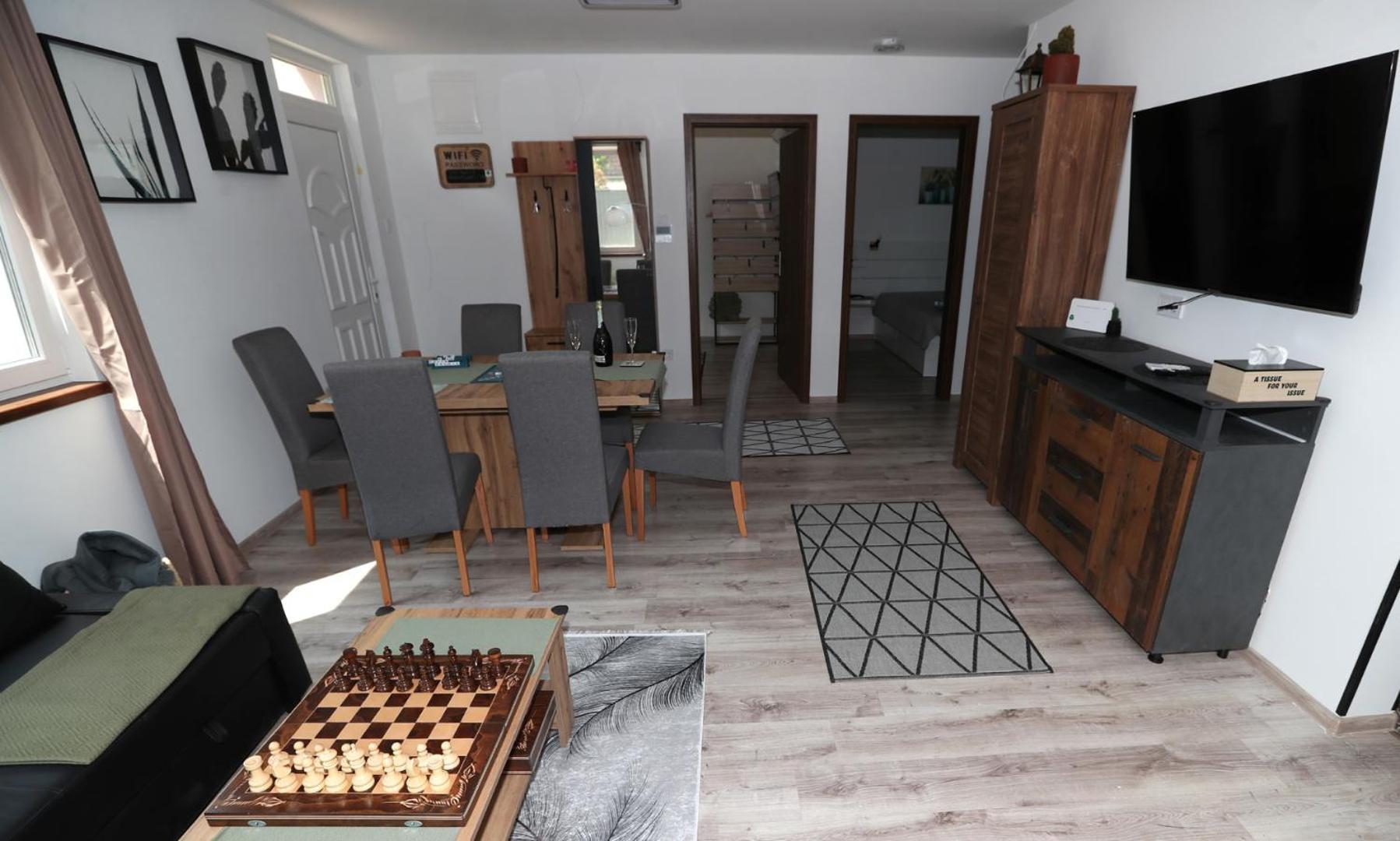 Four Flowers Apartman Siofok Dış mekan fotoğraf