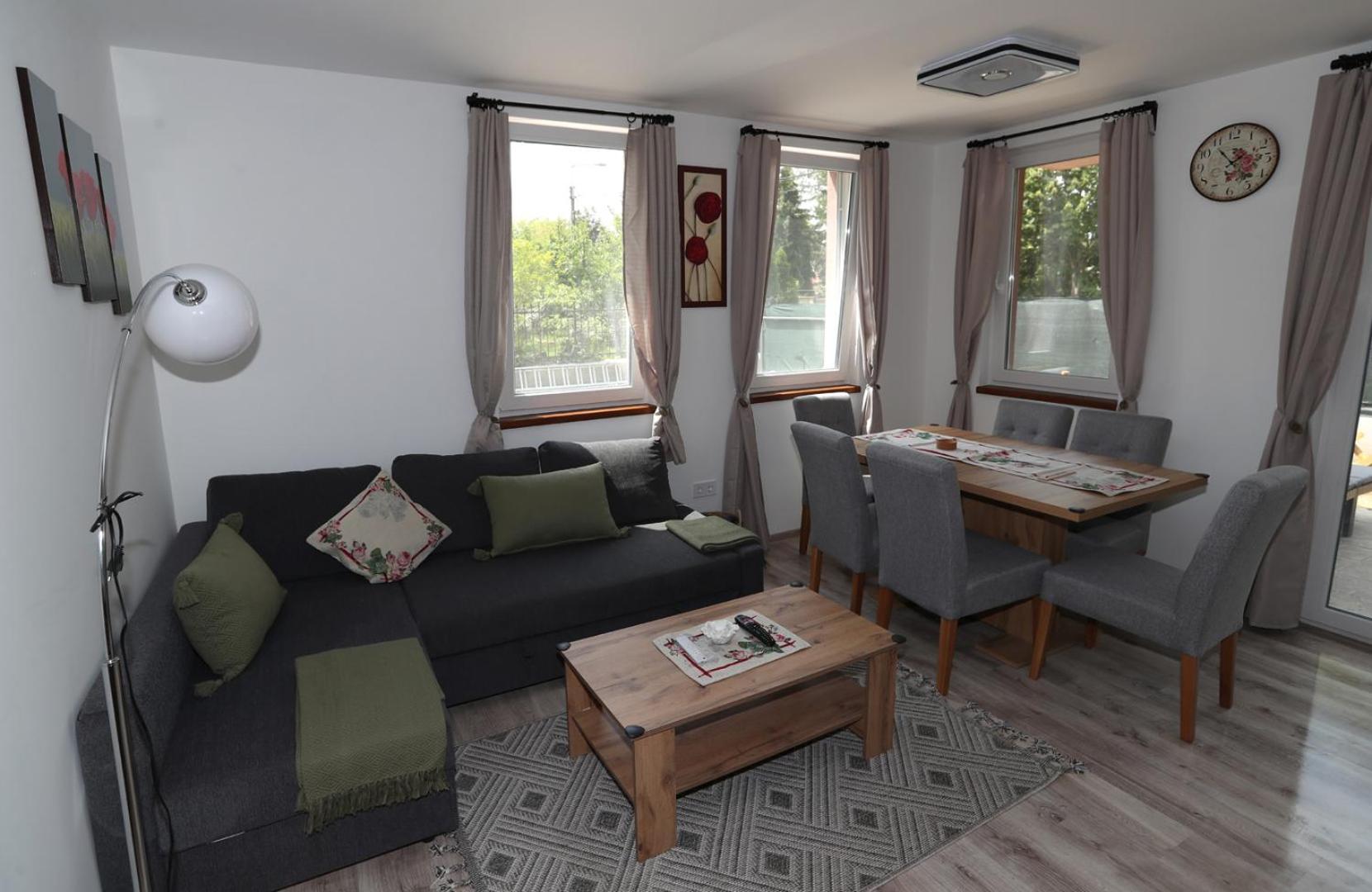 Four Flowers Apartman Siofok Dış mekan fotoğraf