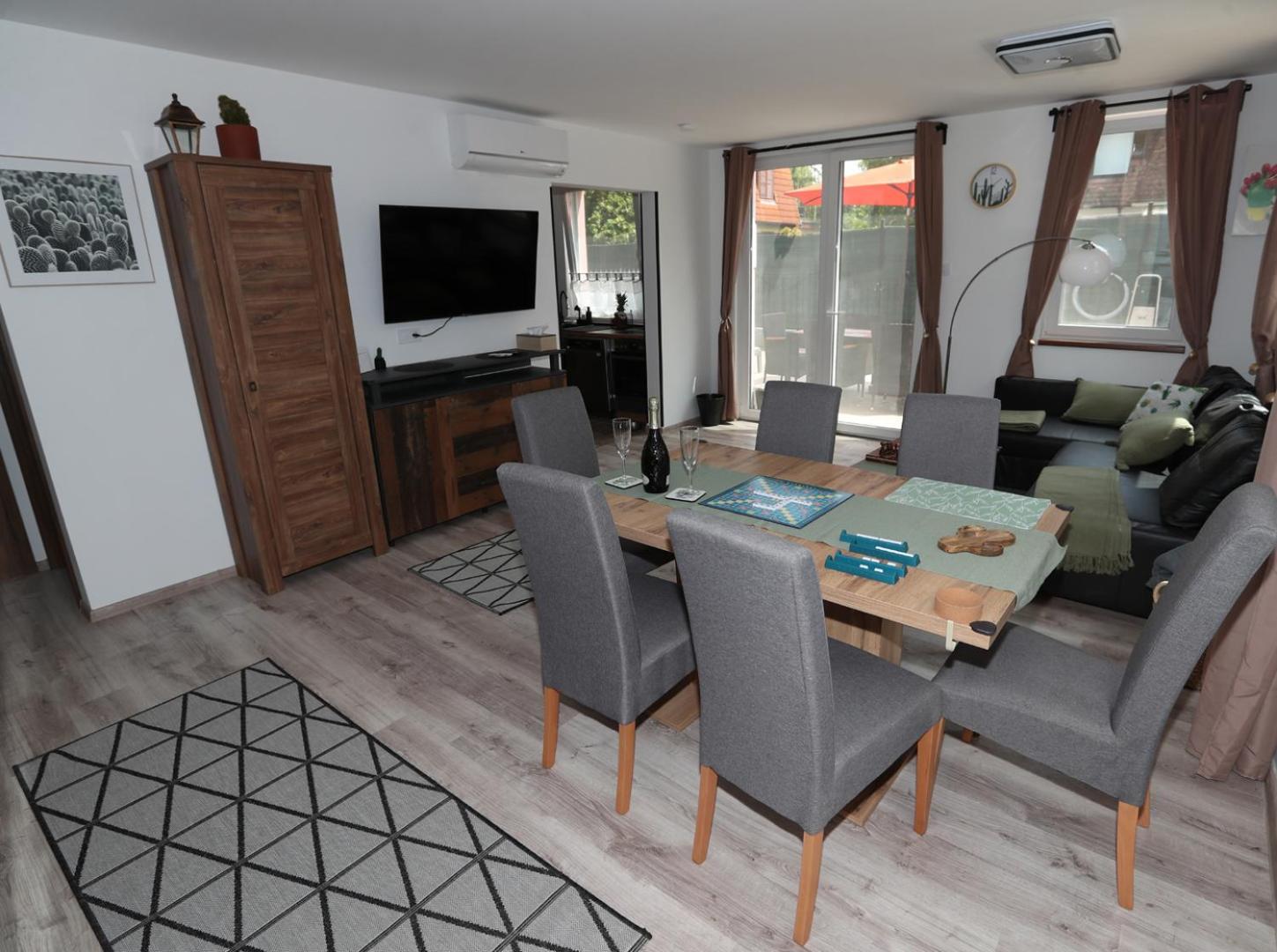 Four Flowers Apartman Siofok Dış mekan fotoğraf