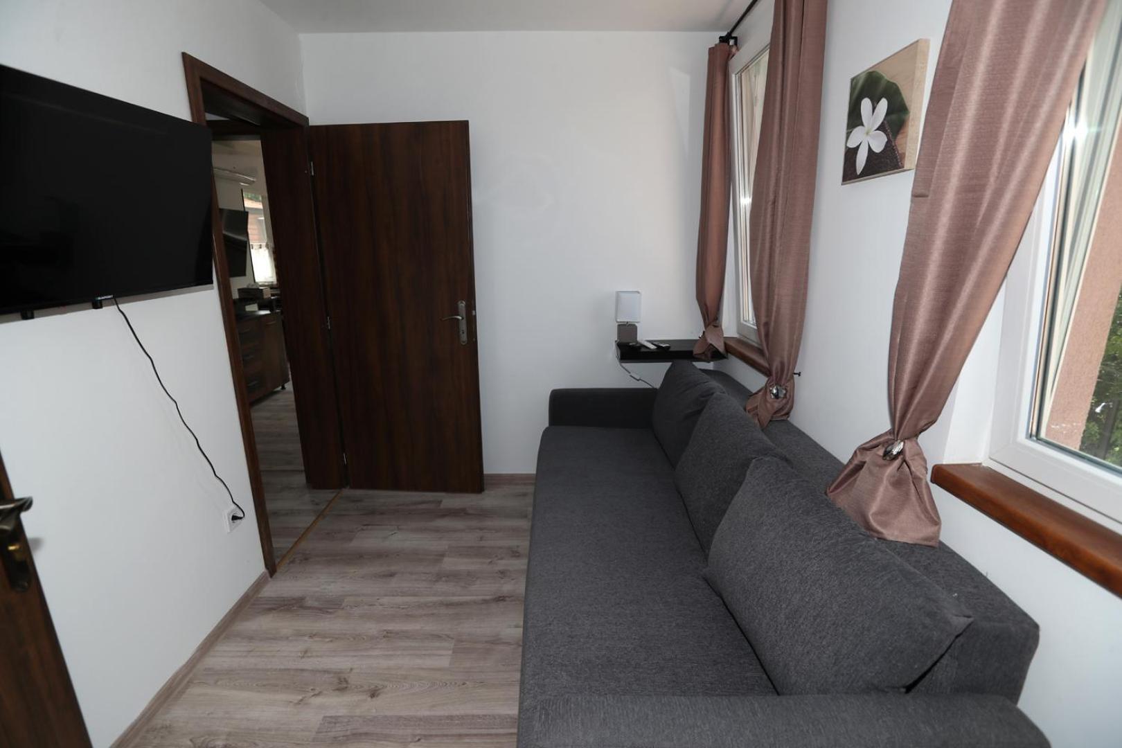 Four Flowers Apartman Siofok Dış mekan fotoğraf